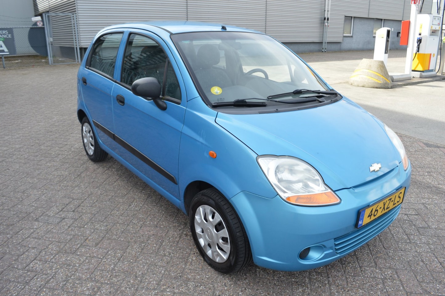 Chevrolet Matiz - 0.8 Spirit bj07 elec pak - AutoWereld.nl