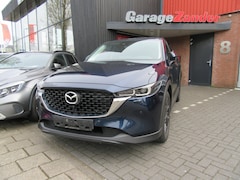 Mazda CX-5 - 2.5 SkyActiv-G 194