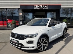Volkswagen T-Roc Cabrio - 1.5 TSI R-Line Beats|Leder|ACC|Camera|Keyless|Carplay