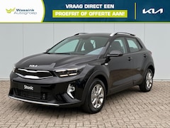 Kia Stonic - 1.0 T-GDi MHEV 100pk DynamicLine | Climate | Cruise | Lane Assist | Navi | DAB |