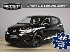 Hyundai i10 - 1.0i 63pk Premium Sport Edition
