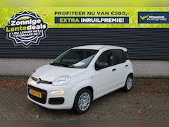 Fiat Panda - 1.0 70pk City | Cruise Control | Bluetooth | Parkeersensoren Achter