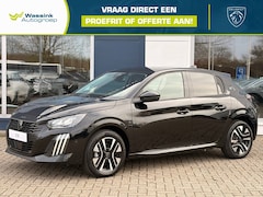 Peugeot e-208 - EV 51kWh 156pk Allure Avantage | Climate Control | Navigatie | Camera | Parkeersensoren |