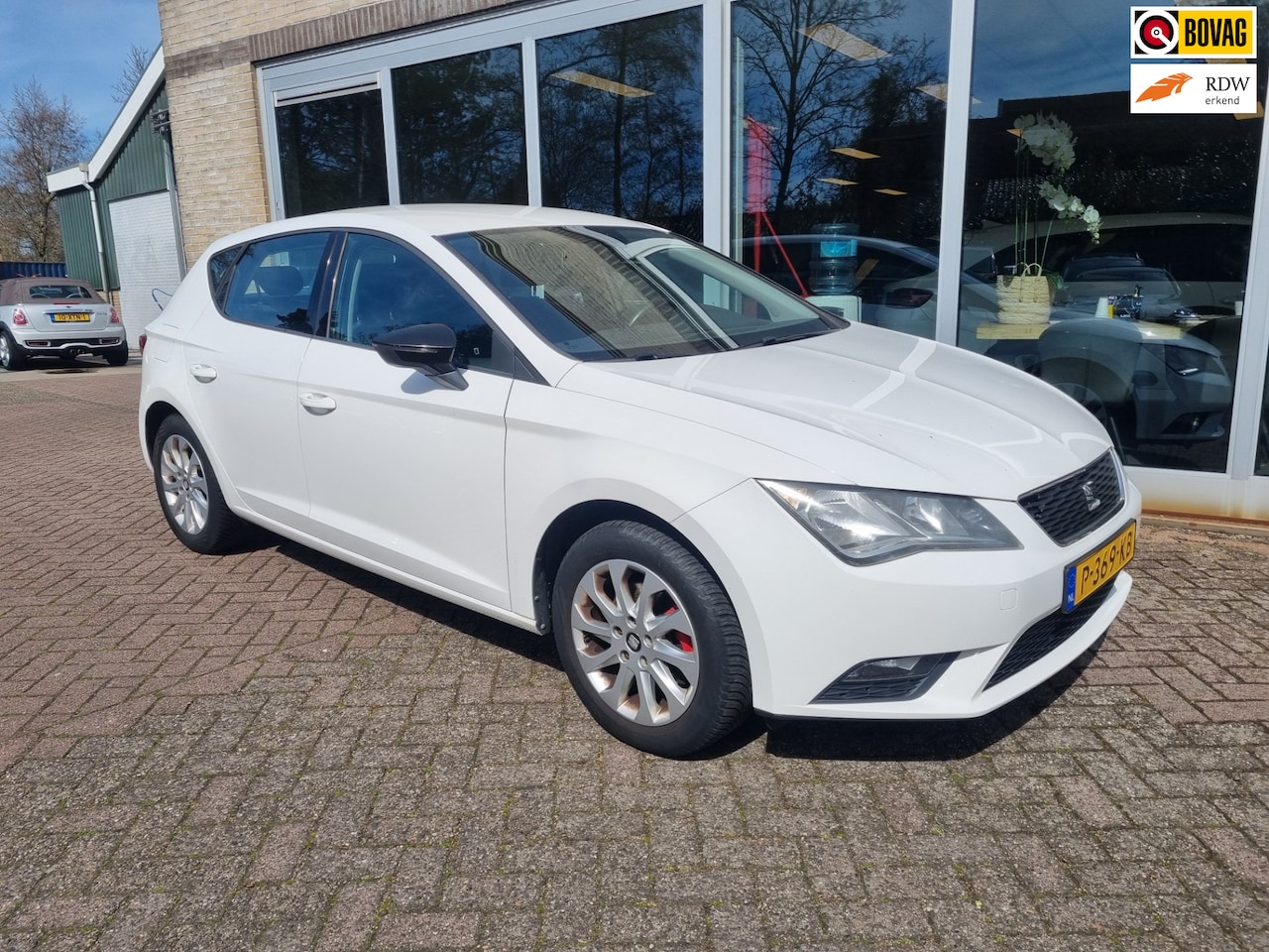 SEAT Leon - 1.2 TSI Reference nette auto! - AutoWereld.nl