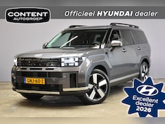 Hyundai Santa Fe - 1.6 T-GDi HEV A/T Premium Sky 7 zits I Schuifdak