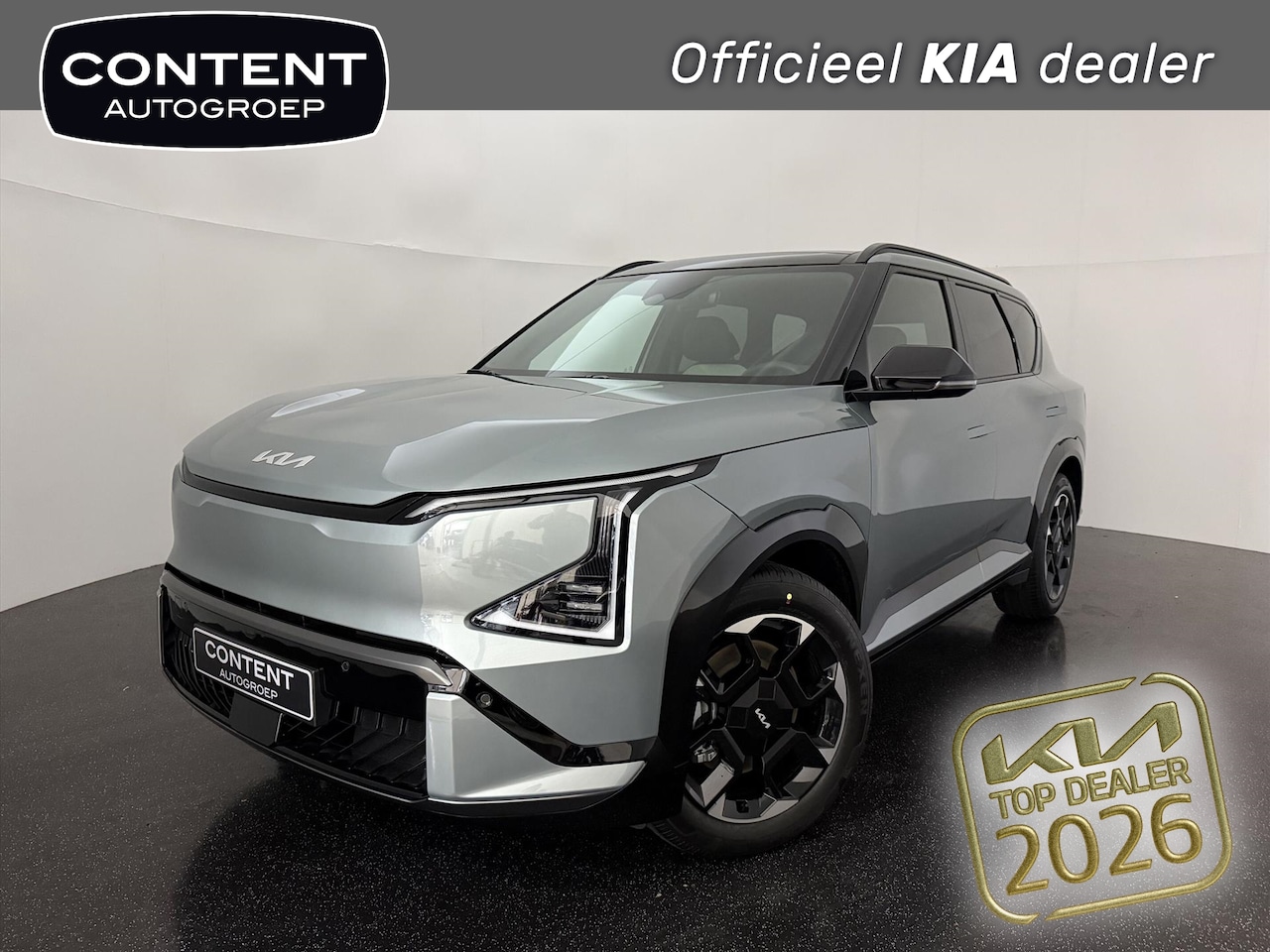 Kia EV5 - 81,4 kWh 217pk 2WD GT-Line Business Edition - AutoWereld.nl