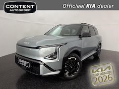 Kia EV5 - 81, 4 kWh 217pk 2WD GT-Line Business Edition