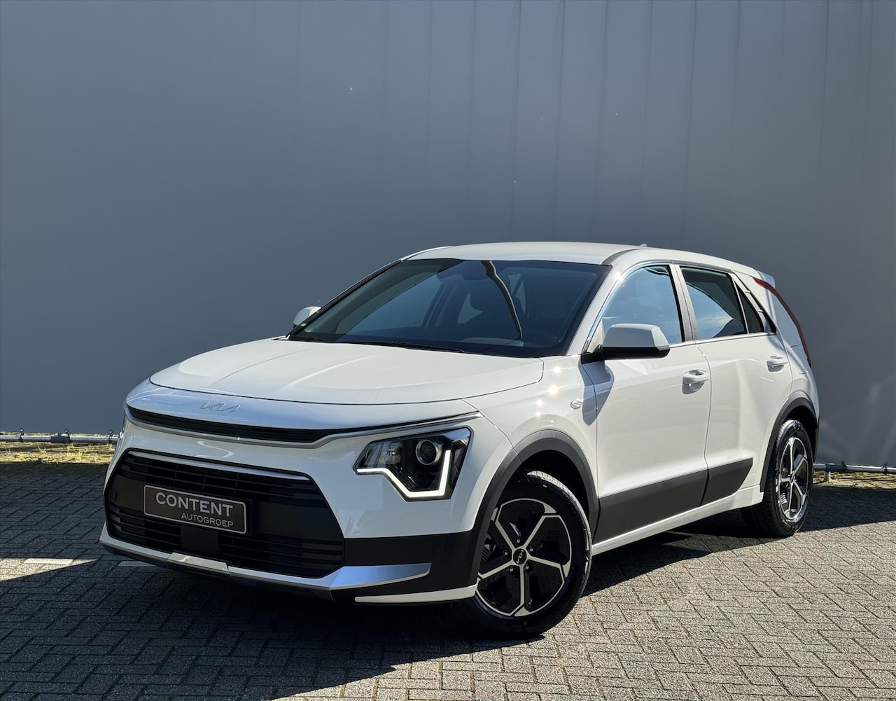 Kia Niro - 1.6 GDi Hybrid 138pk DCT6 ComfortLine - AutoWereld.nl