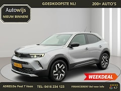 Opel Mokka - 1.2 Turbo GS Line|131PK|TREKHAAK|LED|AUT|360CAM|CLIMA