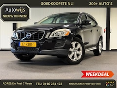 Volvo XC60 - 2.0T Kinetic|LEDER|TREKHAAK|NL AUTO|STOELVERW