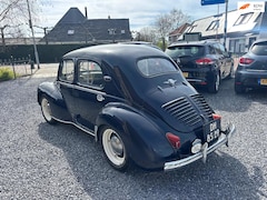 Renault 4 - 4 CV 1956