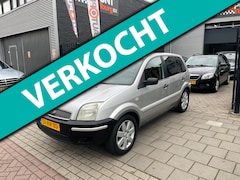 Ford Fusion - 1.4-16V Futura 2e Eigenaar Trekhaak Airco NAP APK