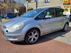 Ford S-Max - 2.5-20V Turbo 260PK