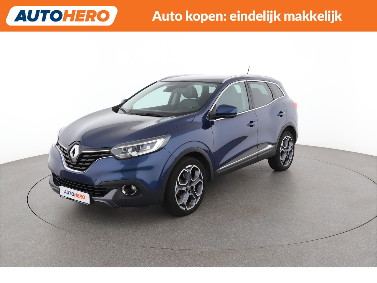 Renault Kadjar - 1.2 TCe Bose |CP97742| - AutoWereld.nl