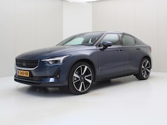 Polestar 2 - 2 Long Range Dual Motor 408pk 91.8% SoH [ TREKHAAK+PILOT PLUS+PANO+20 INCH+STOEL/STUURWIEL