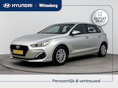 Hyundai i30 - 1.0 T-GDI COMFORT | 5 DEURS HATCHBACK | OUTLETDEAL | NAVI | CLIMA | CAMERA | CRUISE | PDC