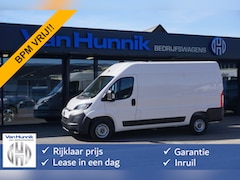 Citroën Jumper - 35 2.2 140PK L2H2 BPM VRIJ 10" Navi, Clima, Camera, 270º Deur NR. J327