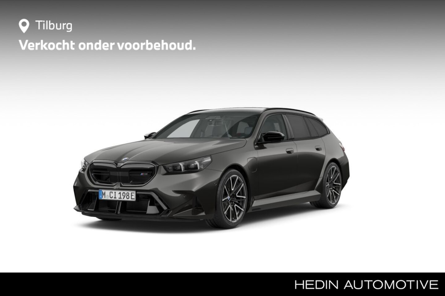 BMW 5-serie Touring - M5 M Driver's Pack | Panoramadak | Trekhaak | Driving Assistant Professional | Comfort Pac - AutoWereld.nl