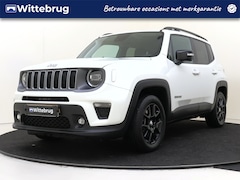 Jeep Renegade - 4xe 190 Plug-in Hybrid Electric Limited PACK BLACK UITVERKOOP