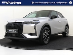 DS 3 - 3 1.2 Hybrid 136 Performance Line | Full Map Navigatie | Carplay | Climate Control | Camer