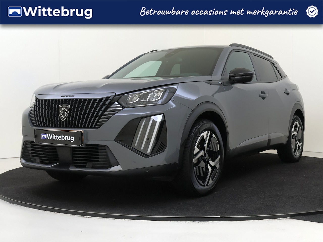 Peugeot e-2008 - EV Allure 54 kWh | Navigatie | Carplay | Climate Control | Camera | - AutoWereld.nl
