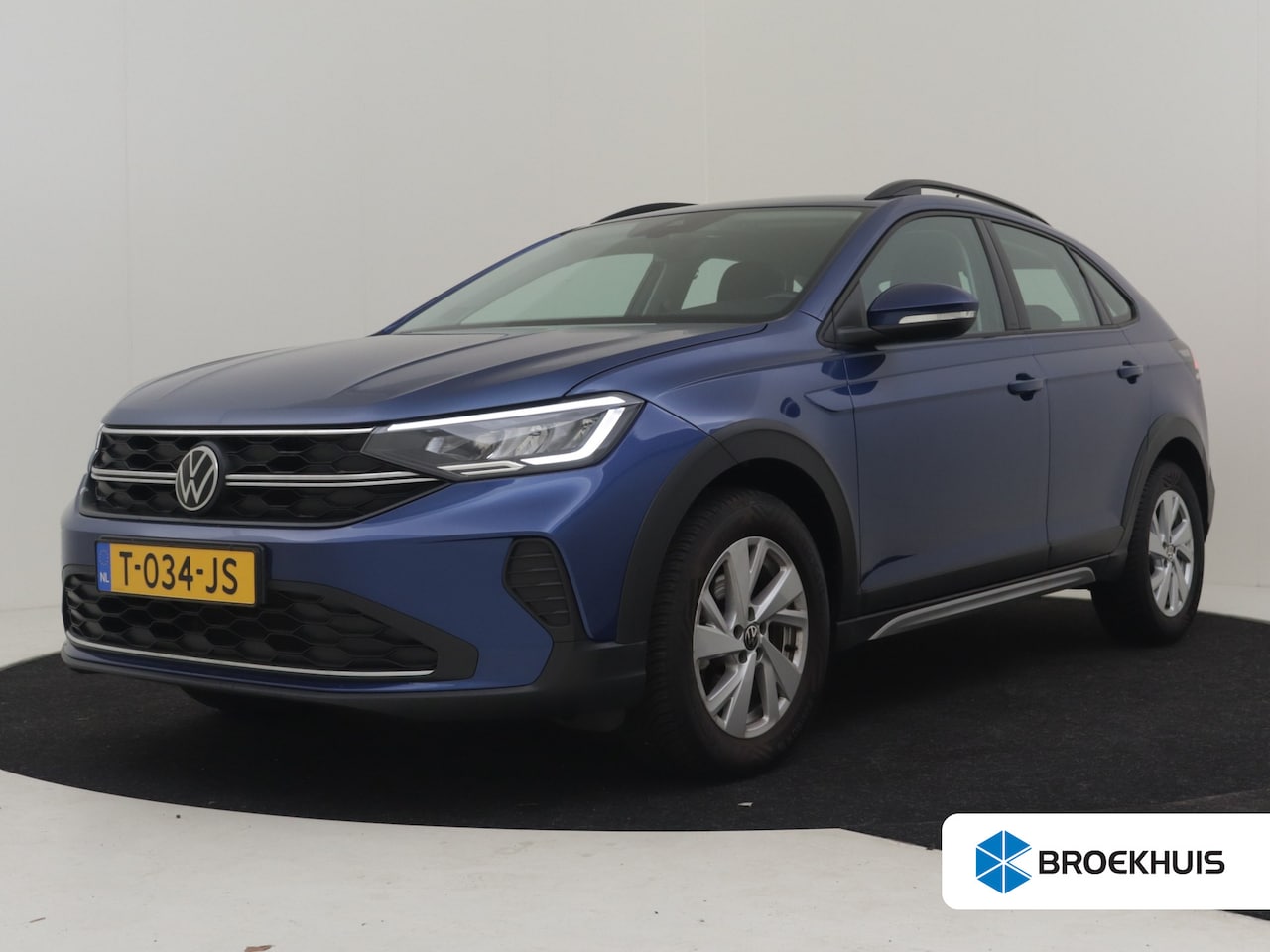 Volkswagen Taigo - 1.0 TSI Life 95Pk | Cruise control adaptief | Apple carplay Android auto | Airco | DAB | 1 - AutoWereld.nl