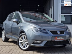 SEAT Ibiza - 1.0 MPI 1E EIG BOMVOL DAK|NAVI|ALCANTARA|PDC|STOELVERW|