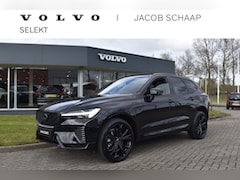 Volvo XC60 - T6 AWD 350PK Plug-in Hybrid Plus Black Edition | 21'' | H&K | BLIS | Adaptive cruise | MY2