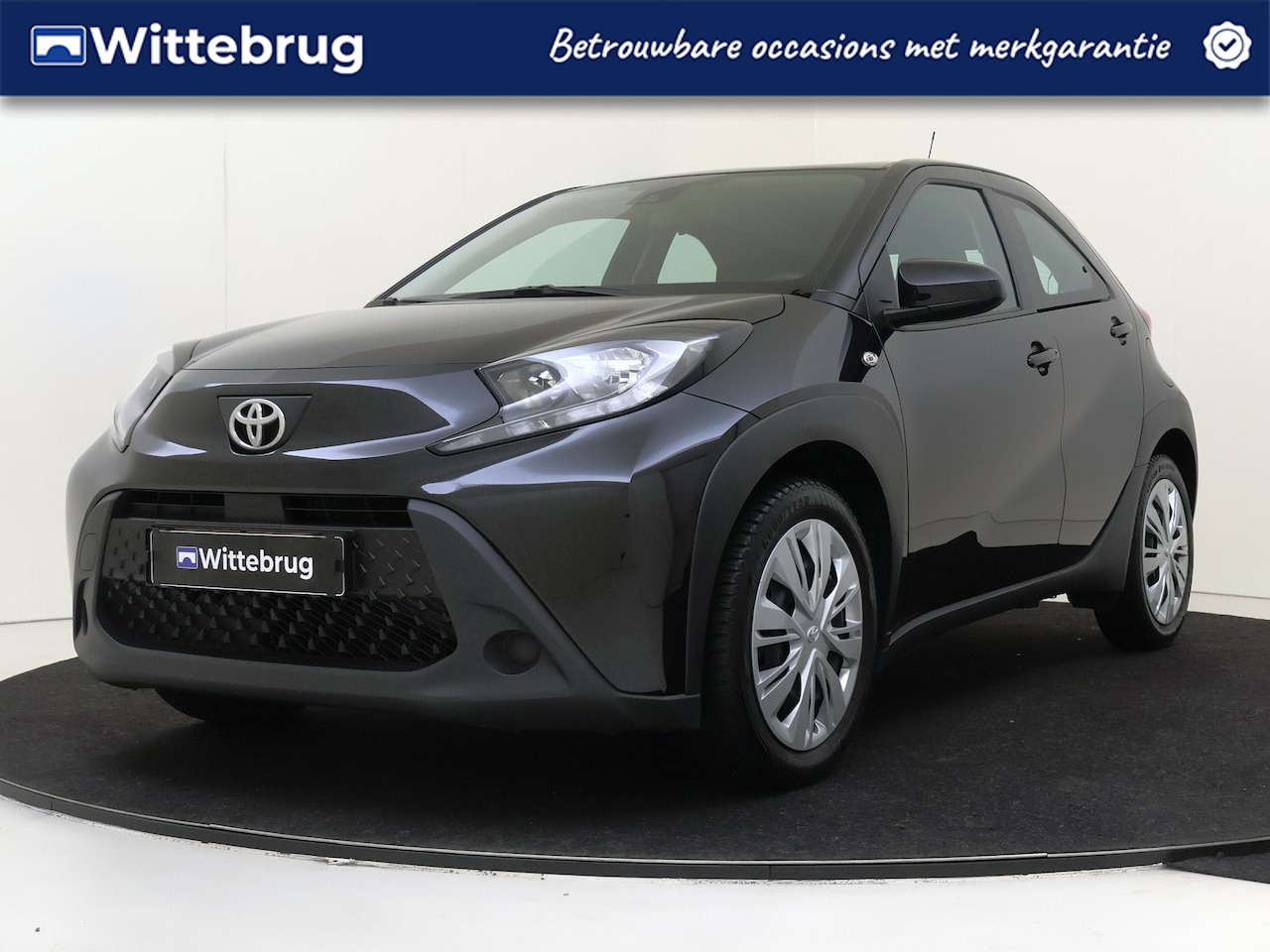 Toyota Aygo X - 1.0 VVT-i MT Play | Camera | Carplay | Airco | BTW Auto | - AutoWereld.nl