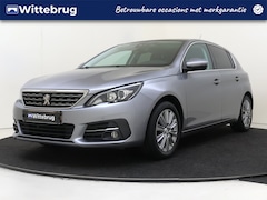 Peugeot 308 - 1.2 PureTech Blue Lease Premium | Camera | Navigatie | Carplay | Clima | Pano |
