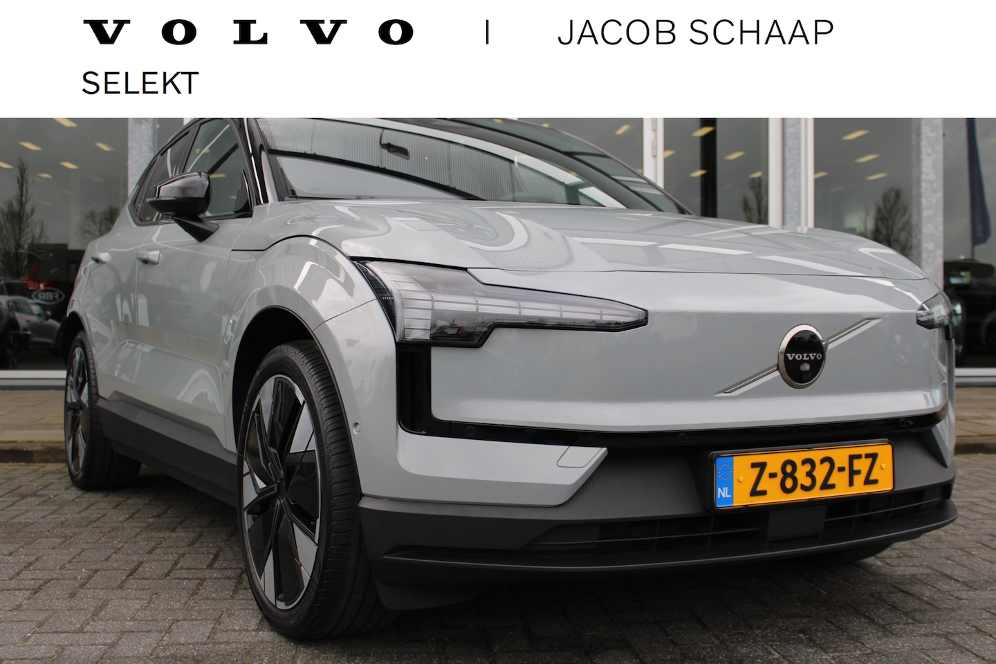 Volvo EX30 - Single Motor Extended Range Ultra 69 kWh | 360 Camera | Panoramadak | Adapt. Cruise | Verw - AutoWereld.nl