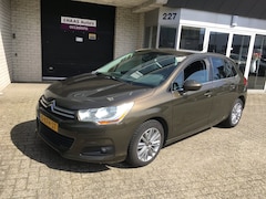 Citroën C4 - 1.6 VTi Collection / APK MAART 2027 / KM+NAP / ALU VELGEN / CLIMA / LAGE KM STAND