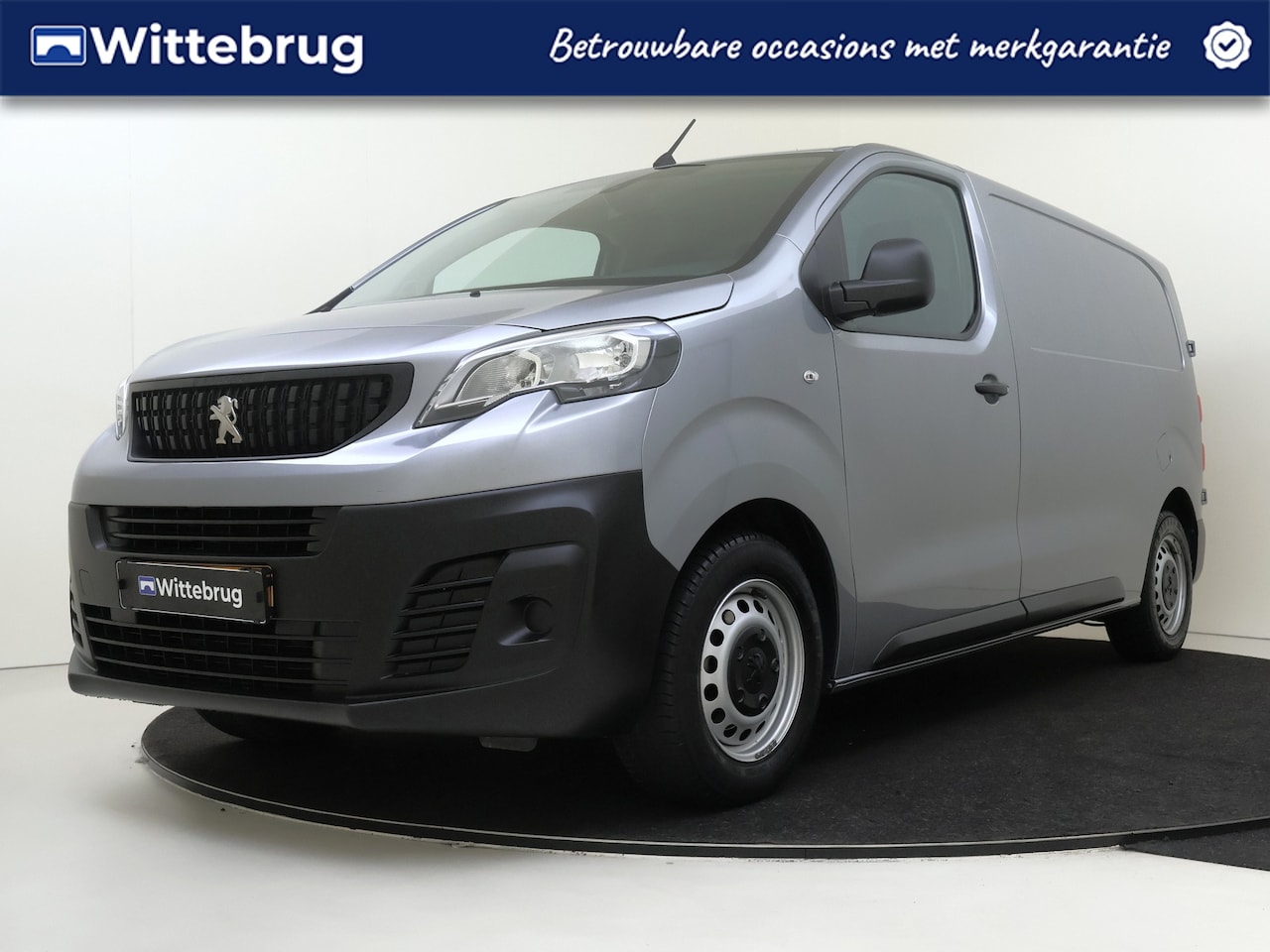 Peugeot Expert - 1.5 BlueHDI 120 S&S L2 | Carplay | Camera | Airco | Bank | Laadruimtepakket! - AutoWereld.nl