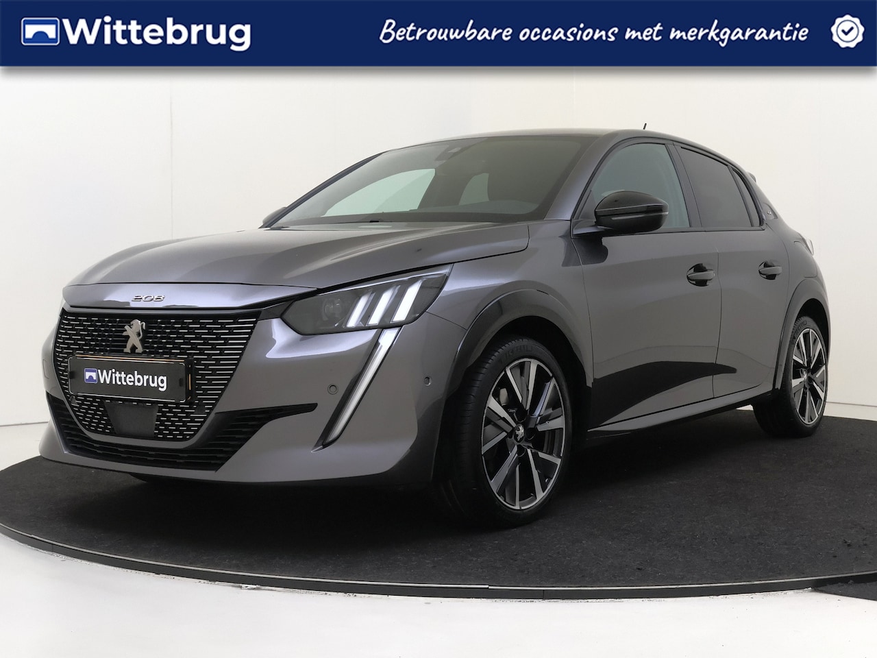 Peugeot 208 - 1.2 PureTech GT | Carplay | Navigatie | Camera | 17 INCH | - AutoWereld.nl