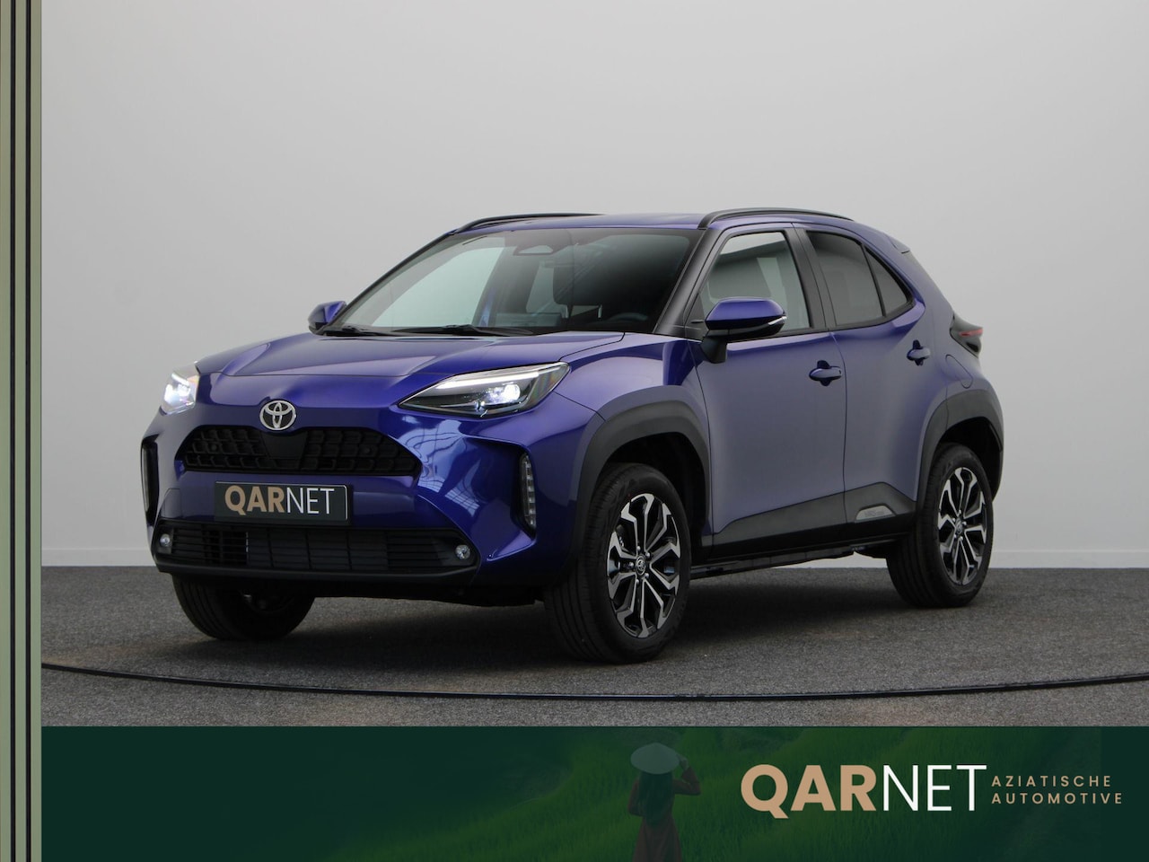 Toyota Yaris Cross - 1.5 Hybrid 130 Dynamic | Stoelverwarming | Stuurwielverwarming | Apple Carplay & Android A - AutoWereld.nl