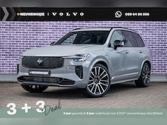 Volvo XC90 - 2.0 T8 Plug-in hybrid AWD Ultra Black Ed. Exec. Executive | Luchtvering | Gelaagd Glas | B