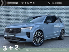 Volvo XC90 - 2.0 T8 Plug-in hybrid AWD Ultra Black Ed. Exec. | Luchtvering | Geventileerde Nappa ledere