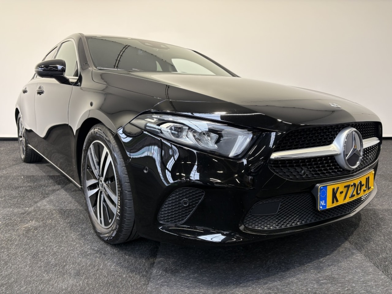 Mercedes-Benz A-klasse - 160 Business Luxury Navigatie Cruise Control Camera - AutoWereld.nl