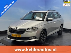 Skoda Fabia Combi - 1.0 TSI Business Edition Airco | Cruise | Navi | PDC
