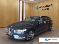 Volvo V60 - T6 Recharge AWD Inscription | Achteruitrij assistent | BLIS | Camera