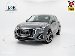 Audi Q3 Sportback - 35 TFSI S Edition 360CAMERA|LEDER|LED|CARPLAY