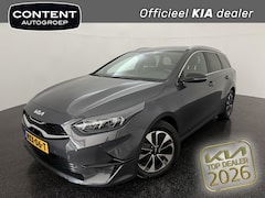 Kia Cee'd Sportswagon - Ceed Sw 1.0 T-GDi MHEV 100pk DCT7 Design Edition