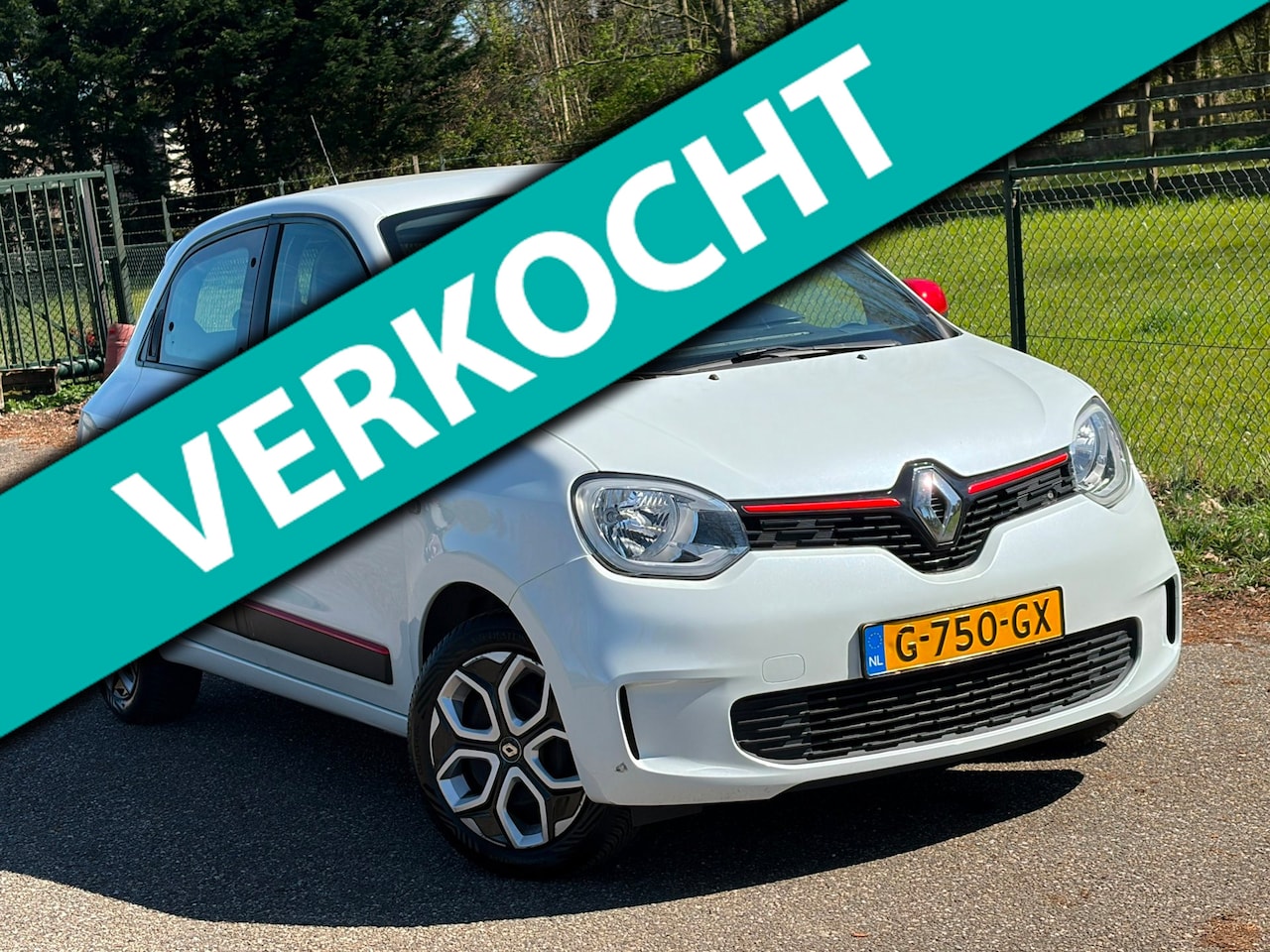 Renault Twingo - 1.0 SCe Collection /Airco/Cruise/5-deurs/ - AutoWereld.nl