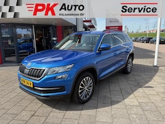 Skoda Kodiaq - 1.5 TSI Business Edition Plus 7p. | Navi | Leer | Trekhaak | 89.674 km Dealeronderhouden