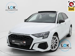 Audi A3 Sportback - 45 TFSI e S edition PANO|B&O|SLINE|CARPLAY