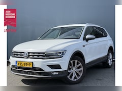 Volkswagen Tiguan Allspace - BJR 2019 2.0 TDI 150 PK 4-MOTION Grijs Kenteken AUTOMAAT | TREKHAAK | STOELVERWARMING | AD