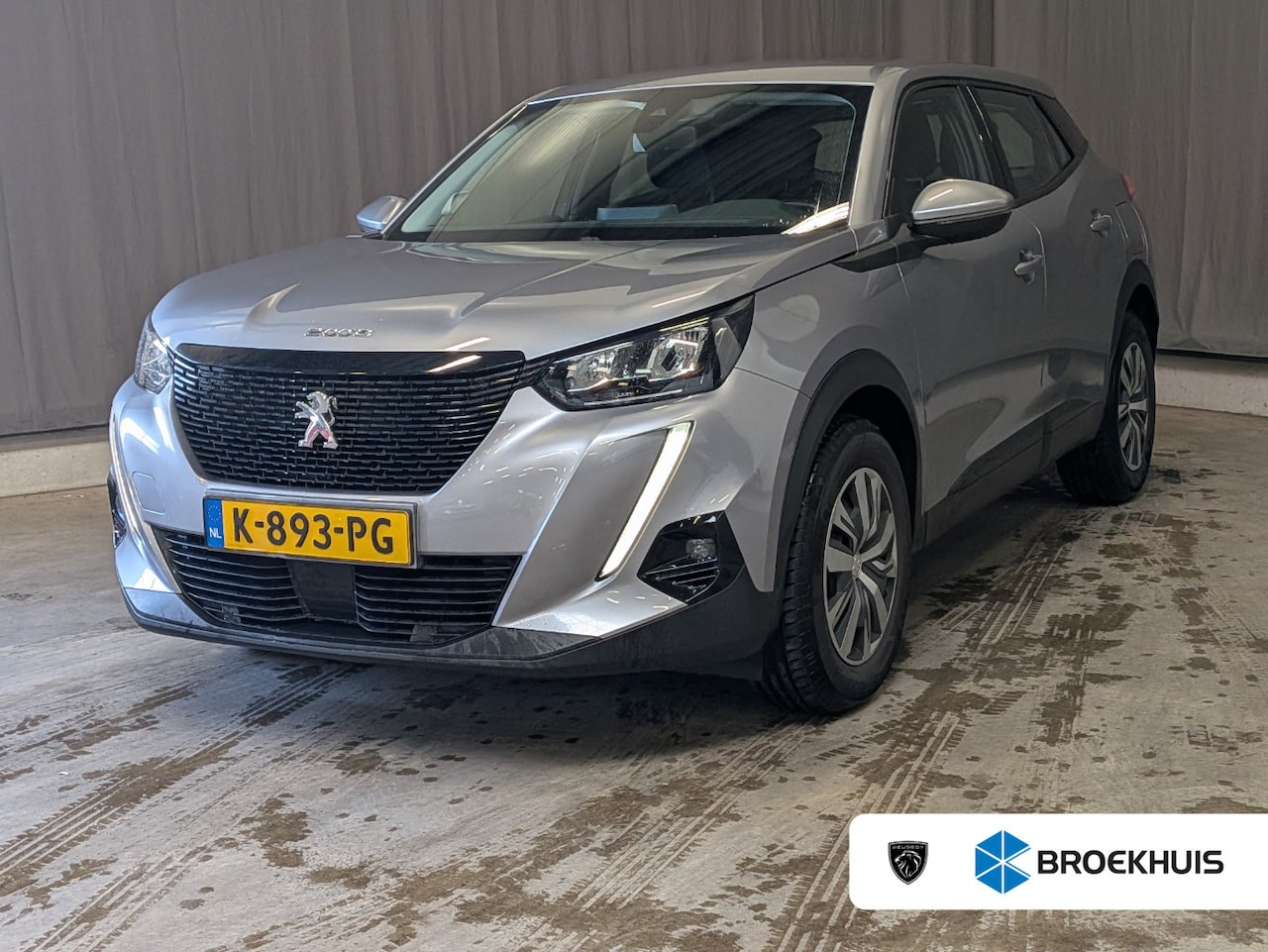 Peugeot 2008 - 1.2 PureTech Active AppleCarplay/ Android Auto | Cruise Control | Clima | DAB | Navi | Tre - AutoWereld.nl