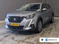 Peugeot 2008 - 1.2 PureTech Active AppleCarplay/ Android Auto | Cruise Control | Clima | DAB | Navi | Tre
