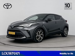 Toyota C-HR - 1.8 Hybrid First Edition | JBL-Audio | Navigatie | Stoelverwarming |