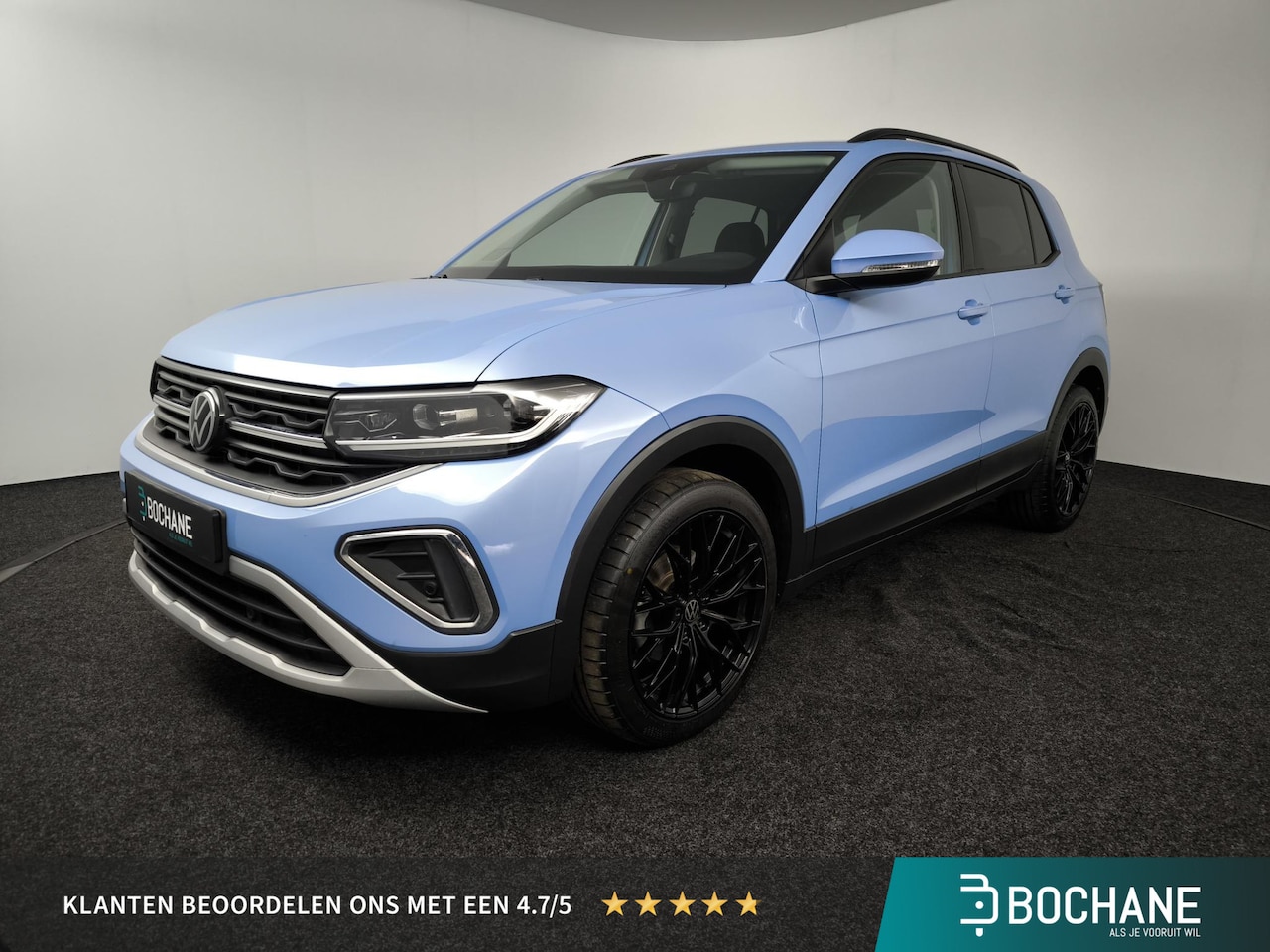 Volkswagen T-Cross - 1.0 TSI Life Edition | Camera | Adaptieve cruise | LED koplampen | Stoelverwarming | Apple - AutoWereld.nl